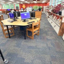 Hillcrest Heights Branch