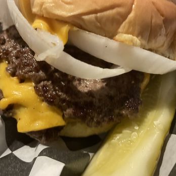 Jack Brown's Beer & Burger Joint - Charlottesville - The best! Double cheese for less than CB and better quality - Burgers Near Me - Charlottesville, Virginia Jack Brown's Beer & Burger Joint - Charlottesville - The best! Double cheese for less than CB and better quality - Burgers Near Me - Charlottesville, Virginia