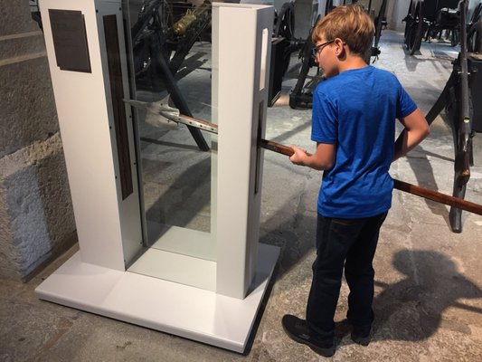 Museum Altes Zeughaus Solothurn by null