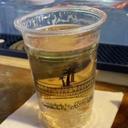 Tucker’s Tiki Bar & Grill - Draft beer