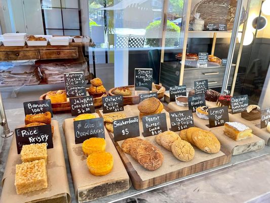 OY! Gluten Free Baking Company by null