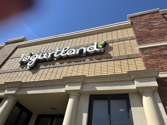 Yogurtland Garland by null