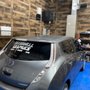 Photo of Blacked Out Tinting
