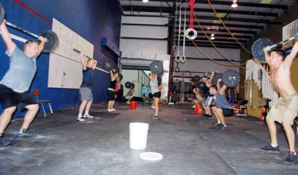 CrossFit Evolution Image