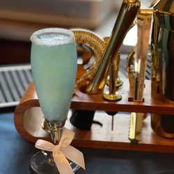 Founders Restaurant - Tiffany Mimosa