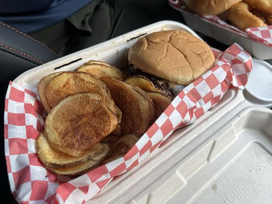 Burger Shack by null