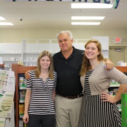 Seaside Pharmacy - Your friendly pharmacy staff (L to R: Jamie, Bill, Allyson)