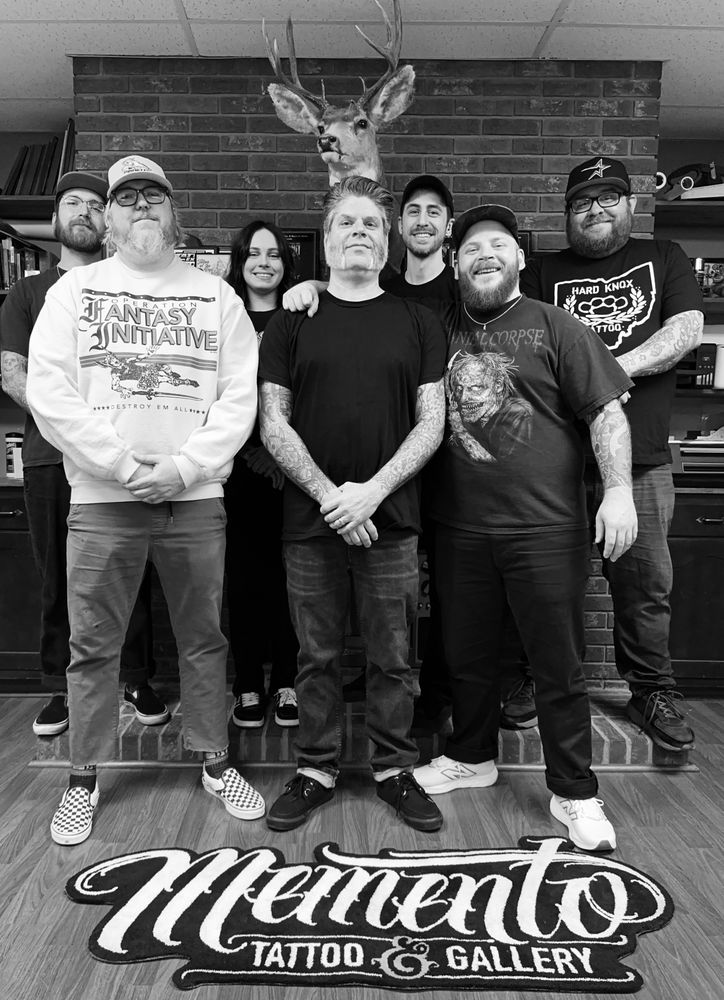 MEMENTO TATTOO - Updated January 2026 - 50 Photos & 34 Reviews - 1453 ...