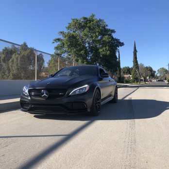 Exotic Car Wraps - Vehicle Wraps Near Me - Los Angeles, California