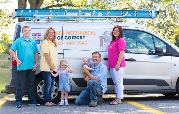 Parker Mechanical Heating & Cooling and Plumbing