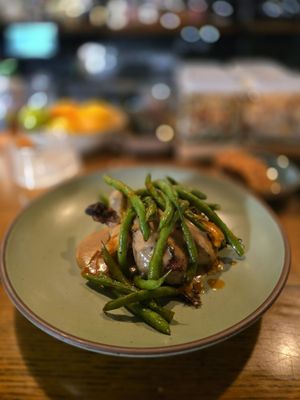 St. Roch Fine Oysters + Bar by null