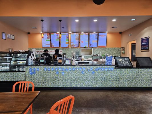 Rachel's Kitchen by null