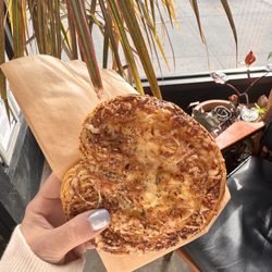 Milk & Pull - Chili Cheese Pastry