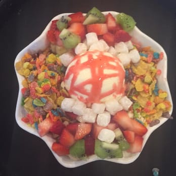 Coffee Haus - Fruit Bing soo - Coffee & Tea Near Me - Schaumburg, Illinois Coffee Haus - Fruit Bing soo - Coffee & Tea Near Me - Schaumburg, Illinois