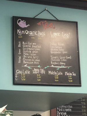 Menu photo 3 Wise Cup Oak Park, IL