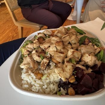 Soulber Kitchen - buddha bowl - Salad Near Me - Bethel, Connecticut