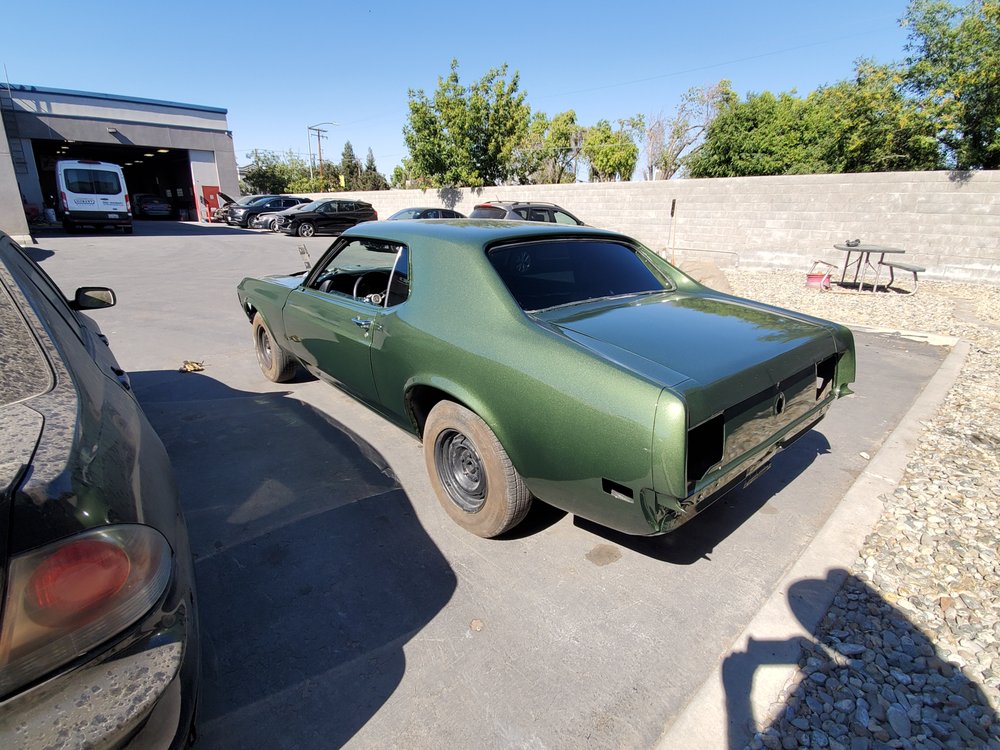 Reviews of MAACO AUTO BODY SHOP & PAINTING Updated September 2024