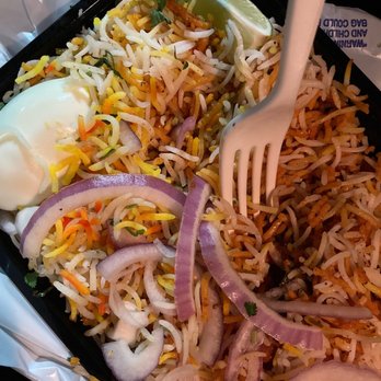 Biryani Pot - Boneless Chiken Biryani - Indian Near Me - Austin, Texas
