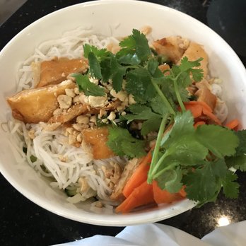 One Vietnamese Restaurant - Crispy Shrimp Cake Bowl- GF - Vietnamese Near Me - Westminster, Colorado One Vietnamese Restaurant - Crispy Shrimp Cake Bowl- GF - Vietnamese Near Me - Westminster, Colorado