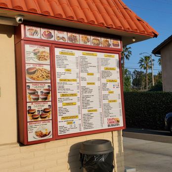 Tasty Choice - Burgers Near Me - La Puente, California