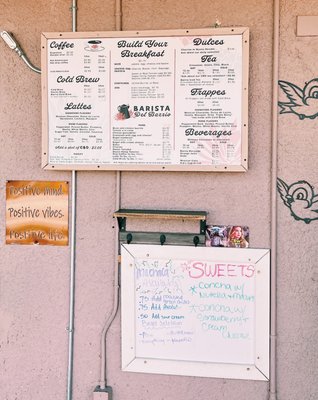 Barista del Barrio by null