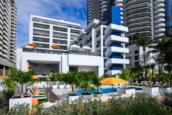 Hilton Cabana Miami Beach Resort by null