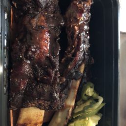 Beef Ribs