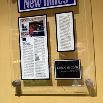 Latin Cafe 2000 - Latin American Near Me - Hialeah, Florida Latin Cafe 2000 - Latin American Near Me - Hialeah, Florida
