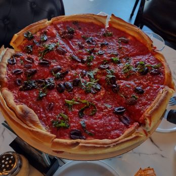 Patxi’s Pizza - Old Chicago deep dish - Pizza Near Me - Porter Ranch, California Patxi’s Pizza - Old Chicago deep dish - Pizza Near Me - Porter Ranch, California