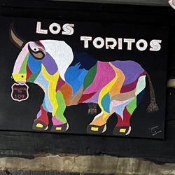 Los Toritos Mexican Restaurant - Eclectic decoration