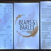 Beans and Barley gift card
