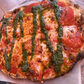 Propaganda Wine Bar - Margherita Pizza - Wine Bars Near Me - Los Angeles, California Propaganda Wine Bar - Margherita Pizza - Wine Bars Near Me - Los Angeles, California