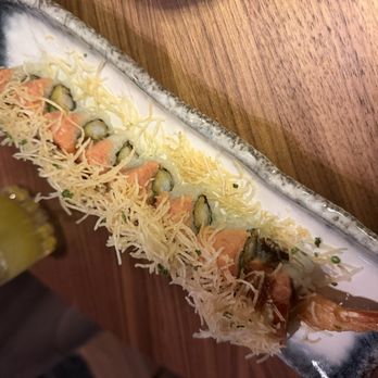 Iki Toro - Shrimp Tempura Roll - Sushi Bars Near Me - Glendale, California