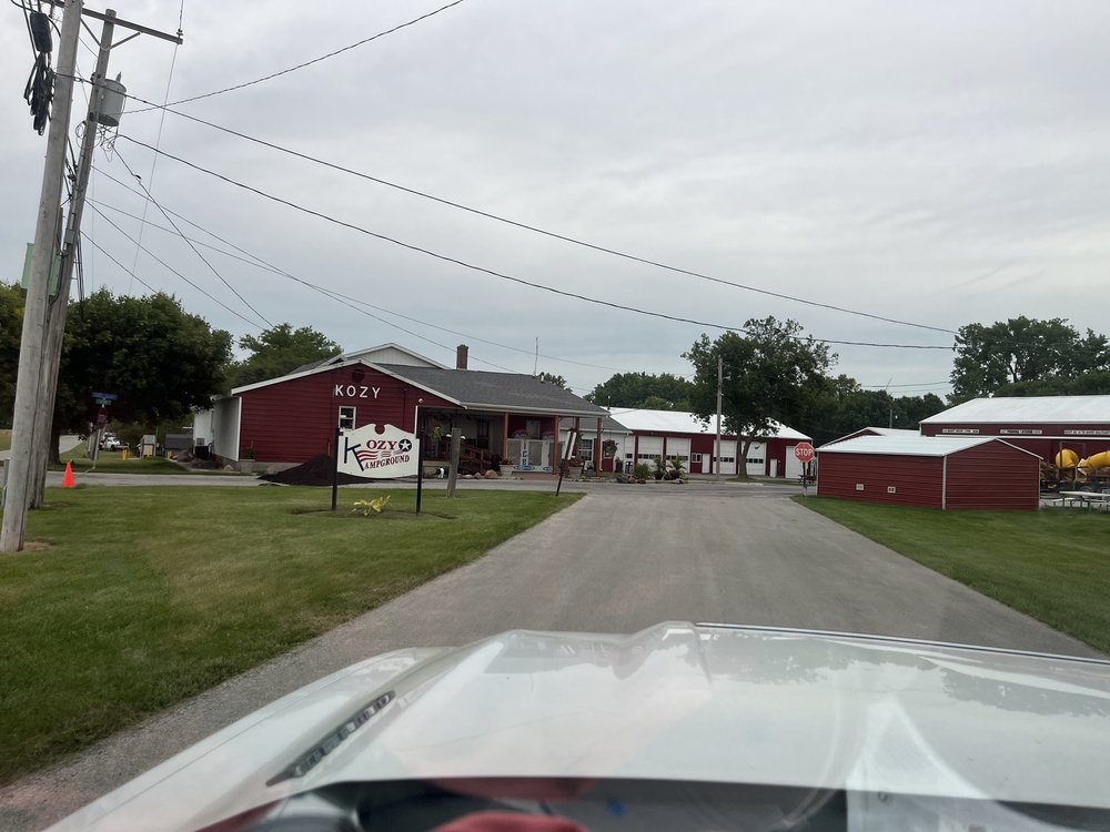 KOZY KAMPGROUND Updated September 2024 5134 Its It Rd, Celina, Ohio