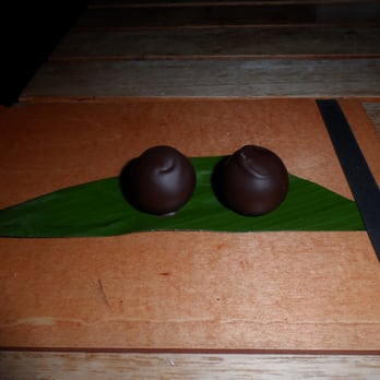 Ka'ana Kitchen - Anniversary truffles - Asian Fusion Near Me - Wailea, Hawaii Ka'ana Kitchen - Anniversary truffles - Asian Fusion Near Me - Wailea, Hawaii