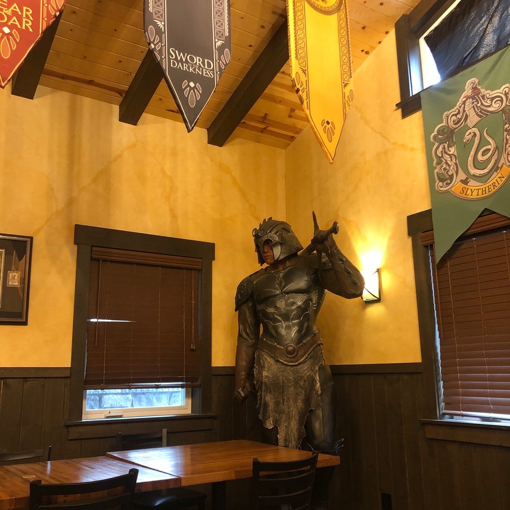 Zulu's Board Game Cafe - Cafes Near Me - Bothell, Washington