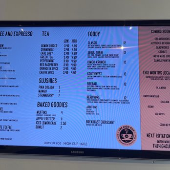 The High Cup - Coffee & Tea Near Me - Norfolk, Virginia The High Cup - Coffee & Tea Near Me - Norfolk, Virginia