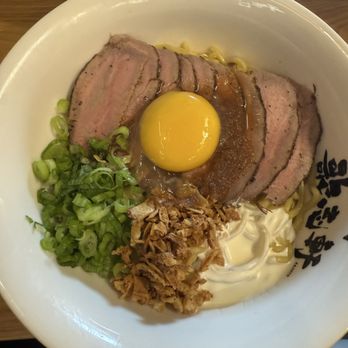 Kajiken - Roasted beef - Ramen Near Me - Rockville, Maryland Kajiken - Roasted beef - Ramen Near Me - Rockville, Maryland