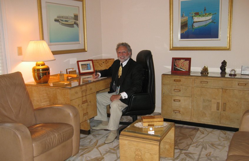 Grant Aram Killian, PHD - grief counselor in Lighthouse Point, FL