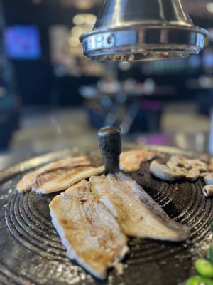 Wonder Pig K-BBQ by null