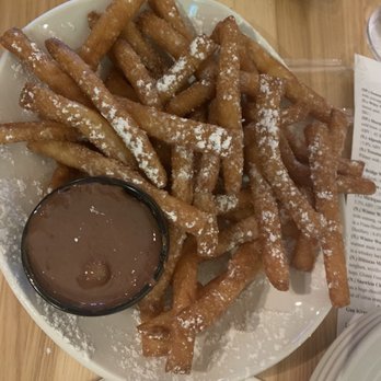 Big Buck Brewery - Funnel Cake Fries - Breweries Near Me - Gaylord, Michigan Big Buck Brewery - Funnel Cake Fries - Breweries Near Me - Gaylord, Michigan