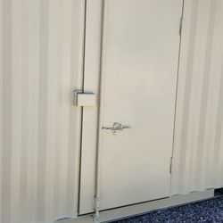 Advanced Mobile Storage Tucson - 8-foot by 8-foot storage solution.