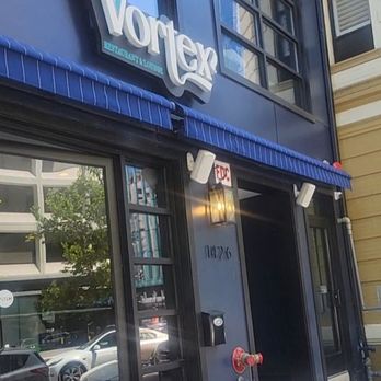 Vortex - Outside - Seafood Near Me - Washington, DC, District of Columbia