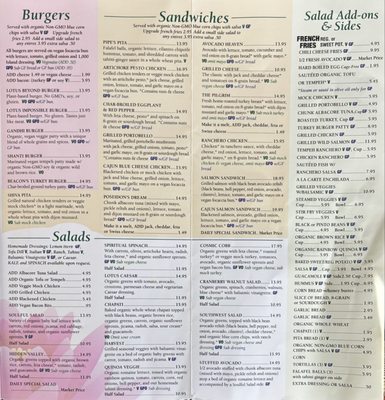 Menu photo 4 Lotus Cafe & Juice Bar Encinitas, CA Menu photo 4 Lotus Cafe & Juice Bar Encinitas, CA