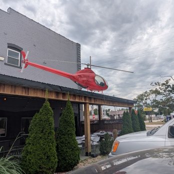 The Hangar Grill Pub - Seafood Near Me - La Crosse, Indiana The Hangar Grill Pub - Seafood Near Me - La Crosse, Indiana