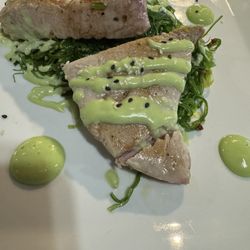 The Local - Seared ahi tuna appetizer