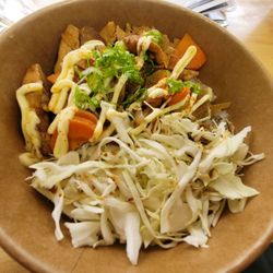 Hanma Japanese Foods - Terrayako chicken don