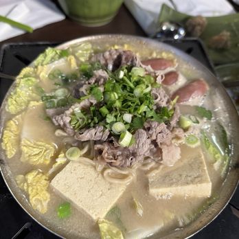 Gourmet Noodle Bowl - Miso sesame hotpot - Chinese Near Me - Seattle, Washington Gourmet Noodle Bowl - Miso sesame hotpot - Chinese Near Me - Seattle, Washington