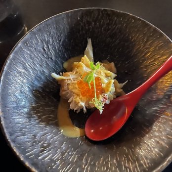 Wabi Nori - Dungeness Miso Crab - Sushi Bars Near Me - Flushing, New York Wabi Nori - Dungeness Miso Crab - Sushi Bars Near Me - Flushing, New York