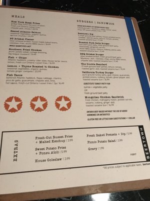 Menu photo 8 Beertown - Burlington Burlington, ON Menu photo 8 Beertown - Burlington Burlington, ON